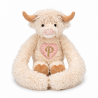 Hamish the Highland Cow