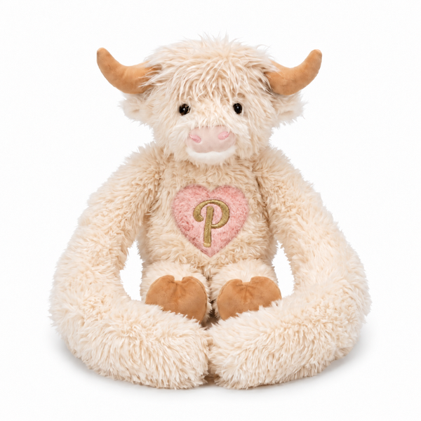 Hamish the Highland Cow